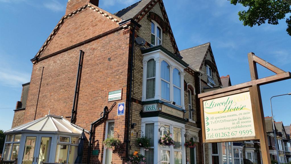 Lincoln House Bed & Breakfast Bridlington Luaran gambar