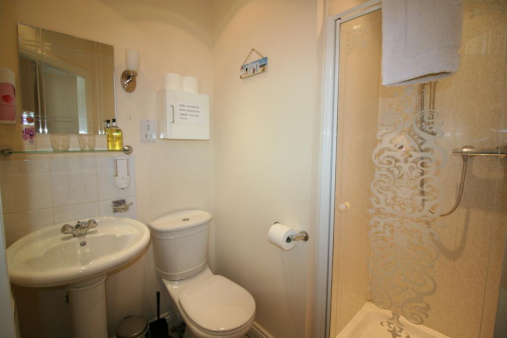 Lincoln House Bed & Breakfast Bridlington Luaran gambar