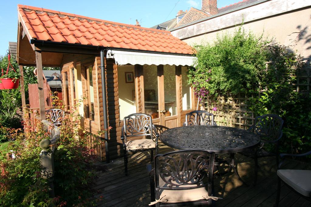 Lincoln House Bed & Breakfast Bridlington Luaran gambar