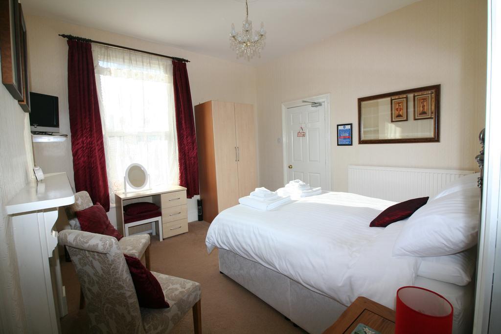 Lincoln House Bed & Breakfast Bridlington Luaran gambar