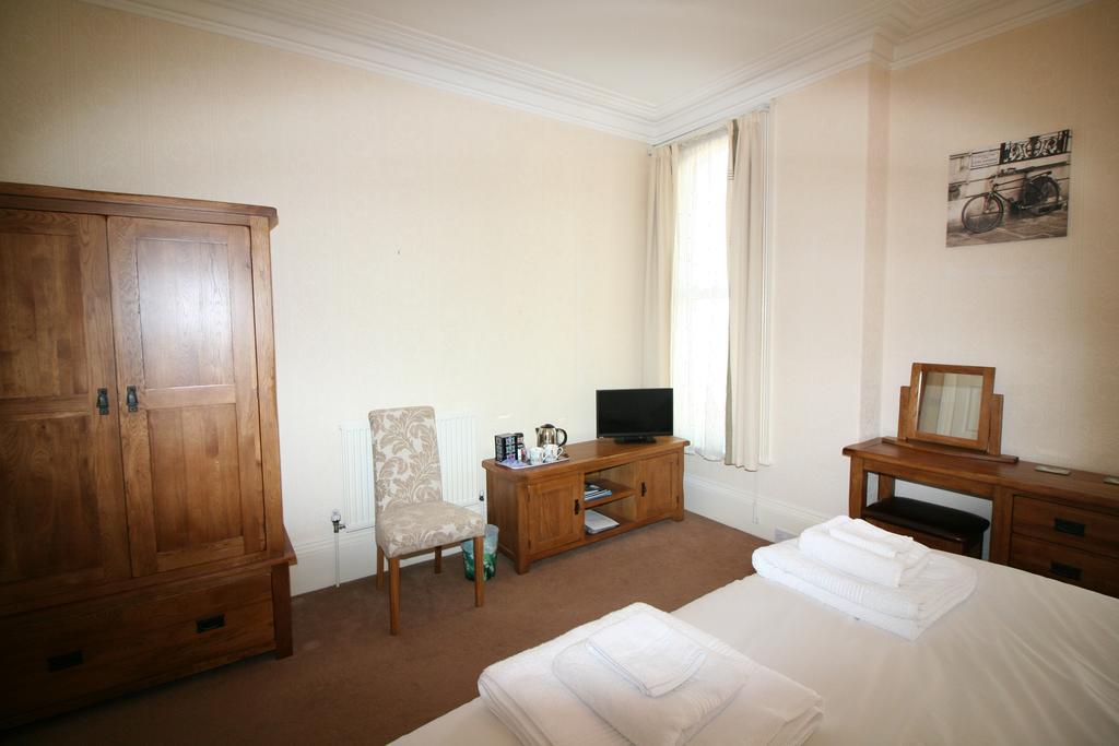 Lincoln House Bed & Breakfast Bridlington Luaran gambar