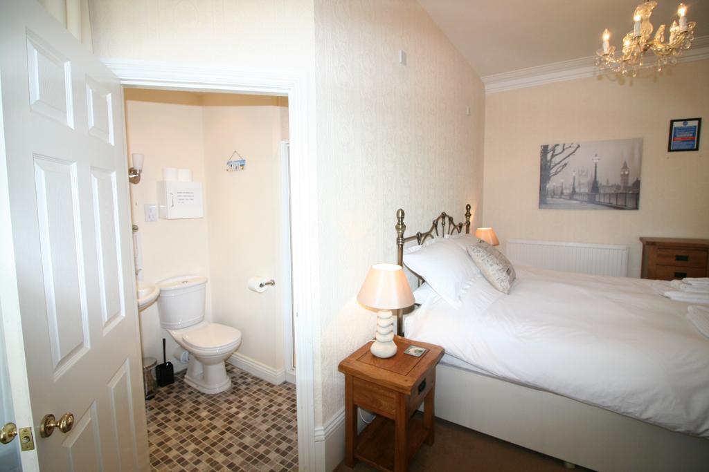 Lincoln House Bed & Breakfast Bridlington Luaran gambar