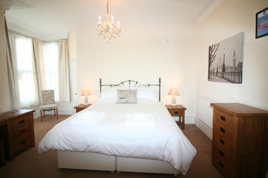 Lincoln House Bed & Breakfast Bridlington Luaran gambar