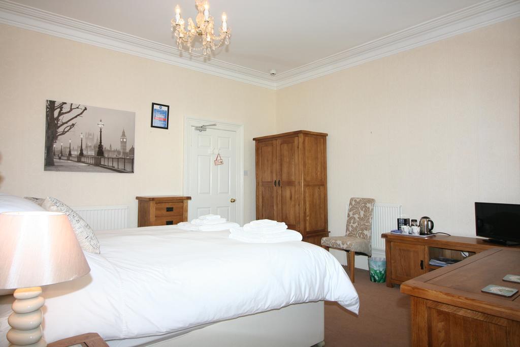 Lincoln House Bed & Breakfast Bridlington Luaran gambar